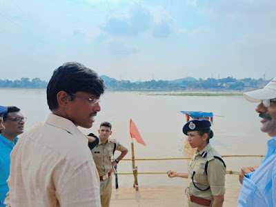 गया | {दुल्हन की तरह सजा शहर}[छँटा अँधेरा ! शहर हुआ जगमग](PitruPaksha के लिए गयाजी सजधज कर तैयार)- AnjNewsMedia