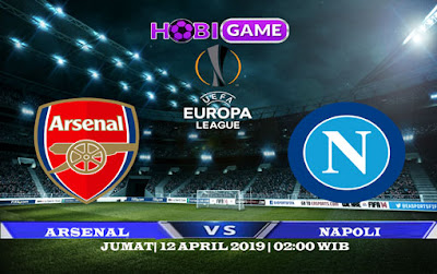 PREDIKSI ARSENAL VS NAPOLI 12 APRIL 2019