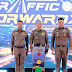 ตำรวจแห่งชาติ เปิดโครงการ “ขับเคลื่อนจราจรไทยยั่งยืน Traffic Forward รวดเร็ว ปลอดภัย ” มอบรางวัล “อาสาตาจราจร” รางวัล “คลิปวิดีโอสั้น ปลอดภัยบนถนน”