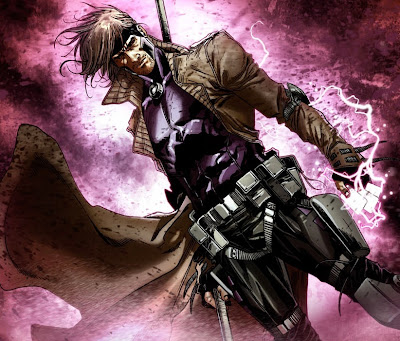 Gambit Character Review (Cool Picture)