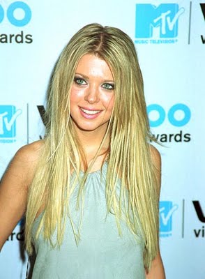 Tara Reid Hairstyles