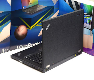 Jual Laptop Lenovo ThinkPad T430 Core i5 di Malang