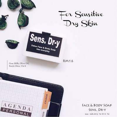 detox body and face soap purebysafiyyahosman