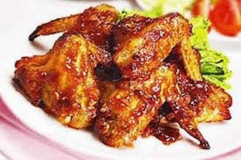 AYAM BAKAR MADU MABELES - Resepi Sheila Rusly