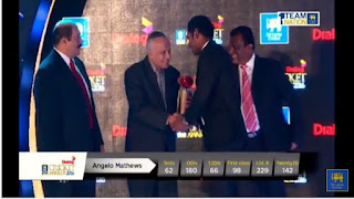 Dialog Sri Lanka Cricket Awards - LIVE