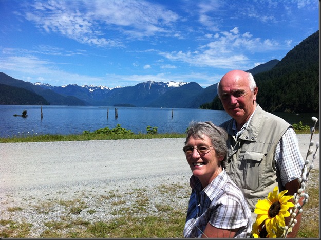 Pitt Lake pic