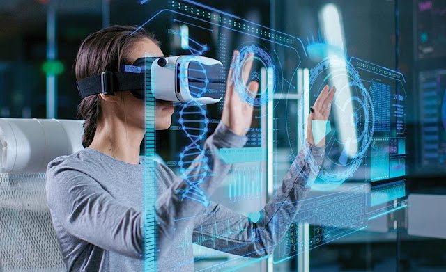 The Role of Virtual Reality in Technology