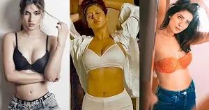 indian tv actress bra bold photoshoot