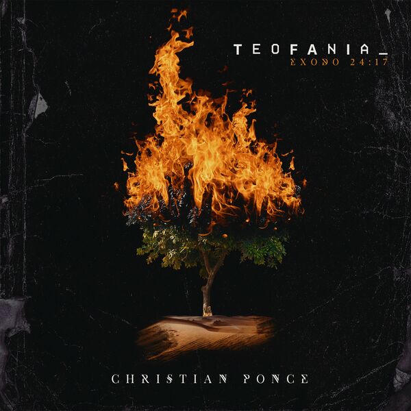 Christian Ponce – Teofanía 2022