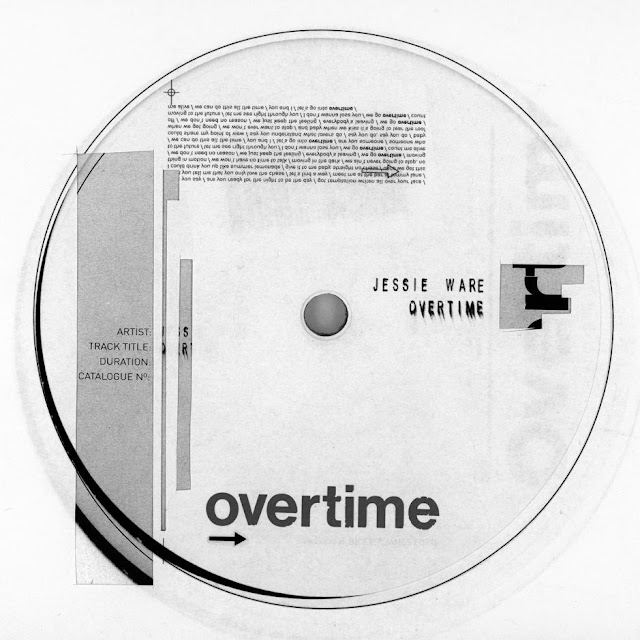 Jessie Ware - Overtime (Single) [iTunes Plus AAC M4A]