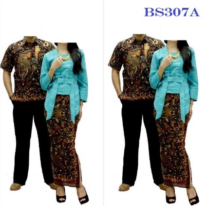 15 Desain Baju  Batik  Couple  Anak  Muda  Model  Terbaru  2020