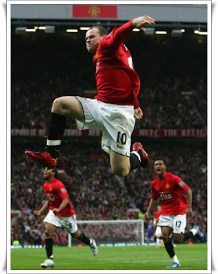 Wayne Rooney Big Poster