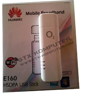 Modem Huawei E160