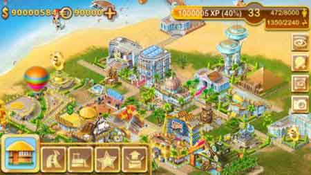 Island Paradise Android Populer