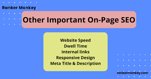 On-page SEO guides. What is On-page SEO? On-page SEO factors, On-page SEO activities, On-page SEO benefits, On-page SEO, Ranker Monkey