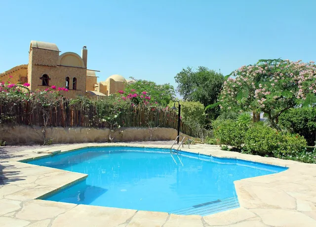 Tunis Lake View Tunis village Fayoum villa for rent stai hotels