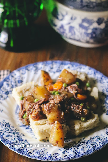 Instant Pot Beef Stew