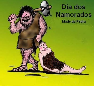 Dia dos Namorados...