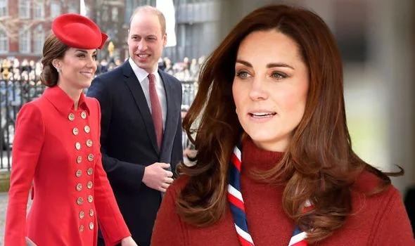 Kate Middleton and Prince William Turn Heads on King Charles's Big Day