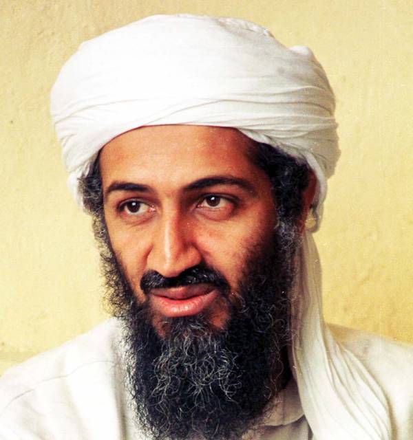 bin laden fake. fake photo of Bin Laden