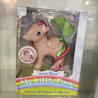 Basic Fun Shows New G1 Retro Ponies at London Toy Fair