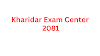 Kharidar Exam Center 2081