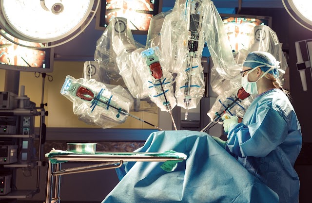 Inovações revelam o futuro da uro-oncologia no mundo com cirurgia robótica