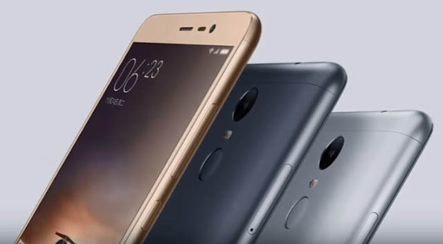 Mengganti Rom Distributor Xiaomi Redmi Note 3 Pro Ke Versi Global