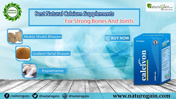 natural supplements for strong bones