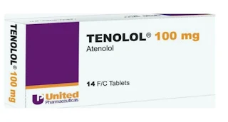 Tenolol دواء