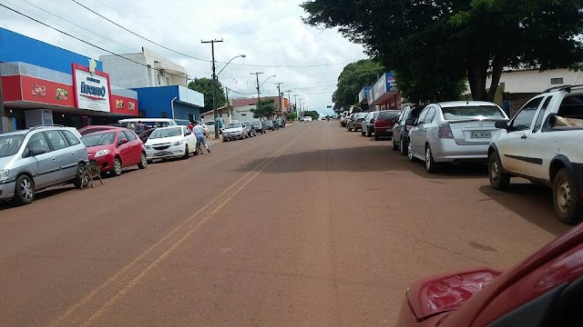 Festas de fim de ano movimentam cidades do interior 