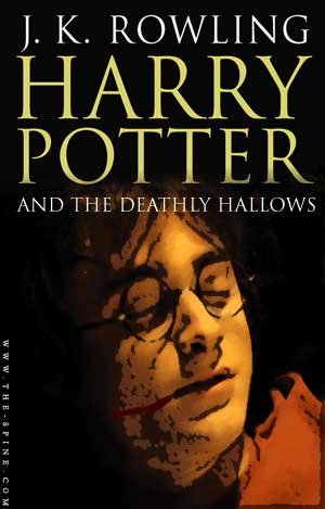 harry potter and the deathly hallows. Harry Potter And The Deathly