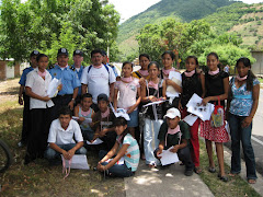 youth group with the help of local police