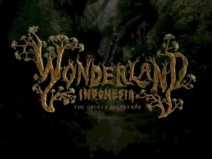 Wonderland Indonesia 2 : The Sacred Nusantara - Alffy Rev (FT. Novia Bachmid, Andovi da Lopez, Jovial da Lopez, Shanna Sannon)