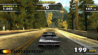 Game Burnout Dominator ISO