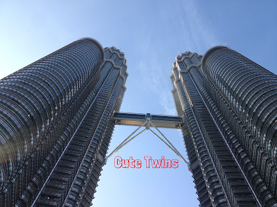 Petronas Twin Towers