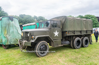 Elvaston Steam Rally 2017