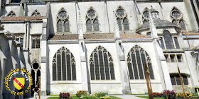 Toul - Cathédrale Saint-Etienne : Salle du Vieux Chapitre