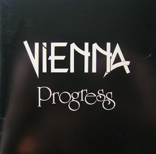 Vienna "Progress" 1989 Japan  Prog Rock