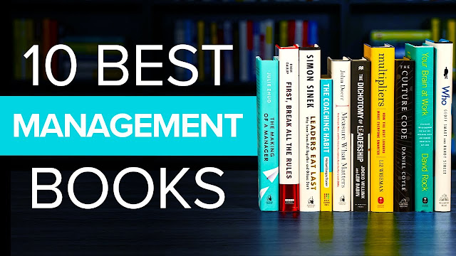 Top 20 Books of Management Studies 