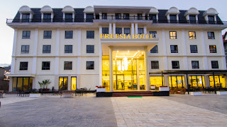 Khách Sapa Freesia Hotel