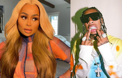 blac chyna and tyga twitter rant