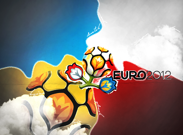 Wallpaper Euro 2012