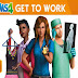 The Sims 4 Get To Work Game