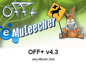 eMule 0.49b OFF+ 4.3 Final