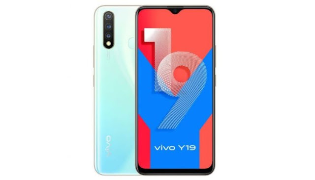 Vivo Y19 Launched In India With A Price Tag Of Rs. 13999