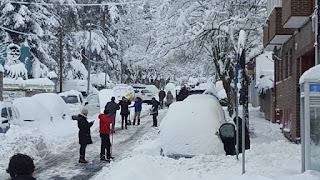 nevada el espinar segovia nieve 2018 cota record ap6 2 3