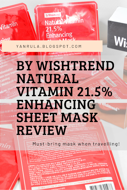 by wishtrend pure vitamin c21 5 advanced serum