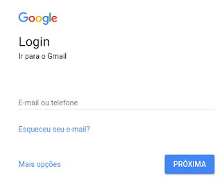 Como fazer Twitter - Como criar email