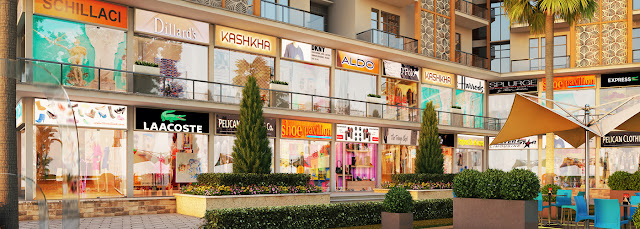 gaur world street noida